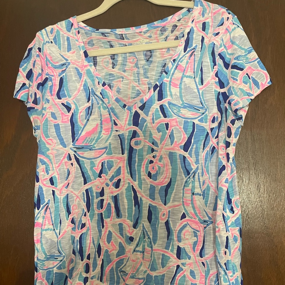 Lilly Pulitzer Etta size Med